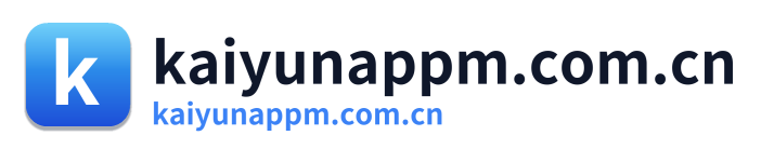 kaiyunappm.com.cn Logo